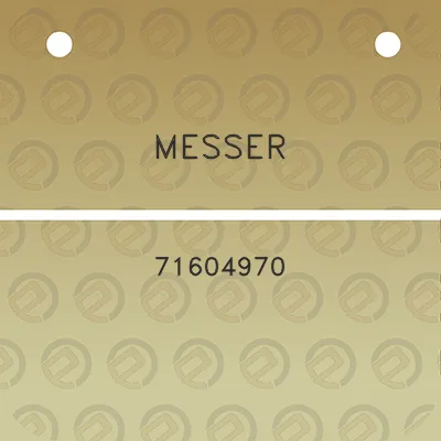 messer-71604970