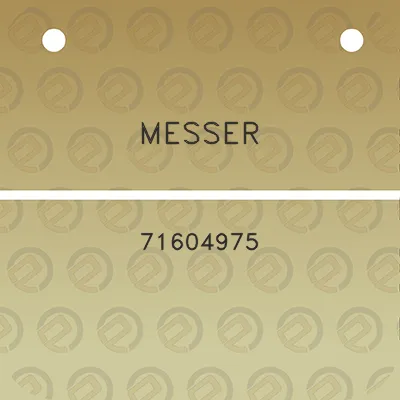 messer-71604975