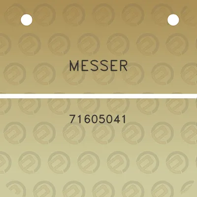 messer-71605041