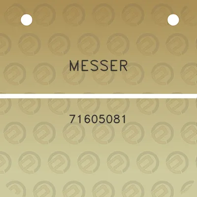 messer-71605081