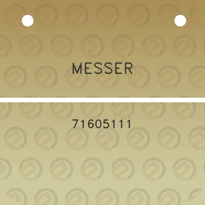 messer-71605111