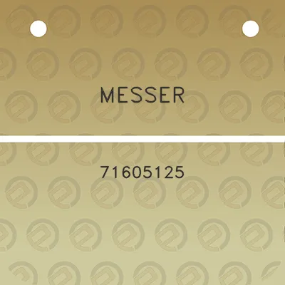 messer-71605125