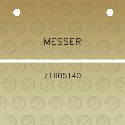 messer-71605140