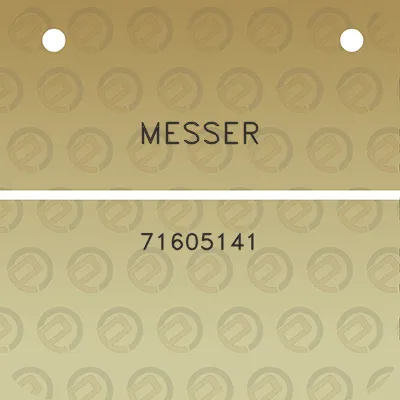 messer-71605141