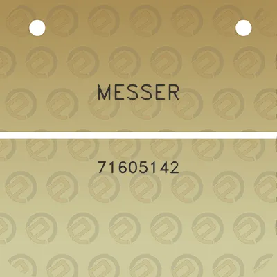 messer-71605142