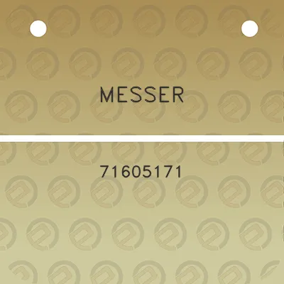 messer-71605171