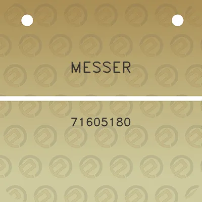 messer-71605180