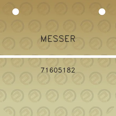 messer-71605182