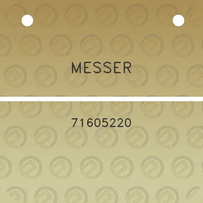 messer-71605220