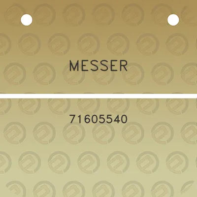 messer-71605540