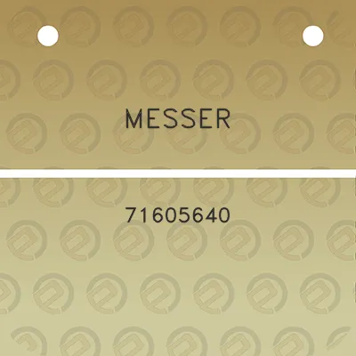 messer-71605640