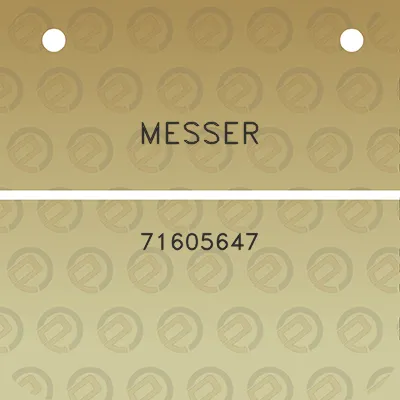 messer-71605647