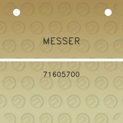 messer-71605700