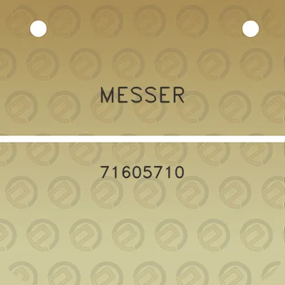 messer-71605710