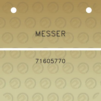 messer-71605770