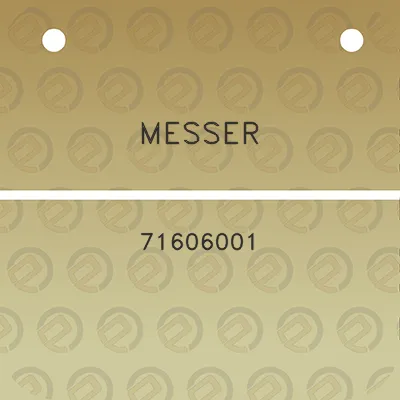 messer-71606001