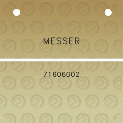 messer-71606002