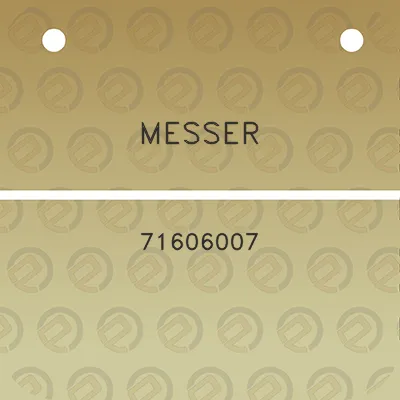 messer-71606007