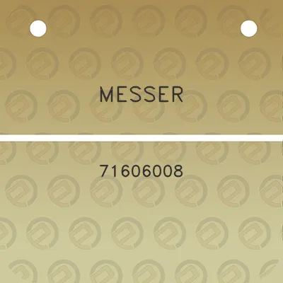 messer-71606008