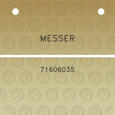 messer-71606035