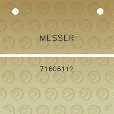 messer-71606112