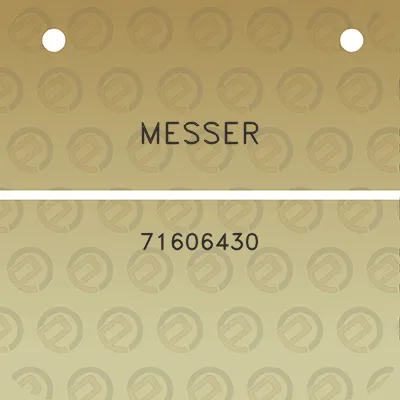 messer-71606430