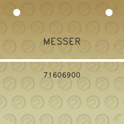 messer-71606900