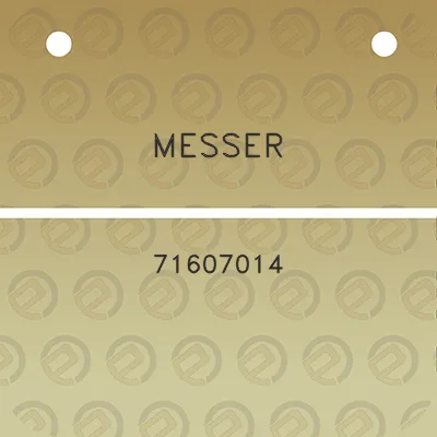 messer-71607014