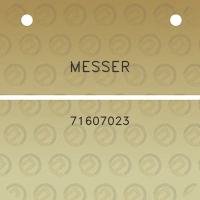 messer-71607023