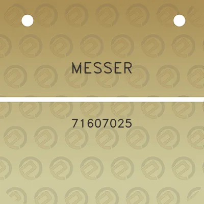 messer-71607025