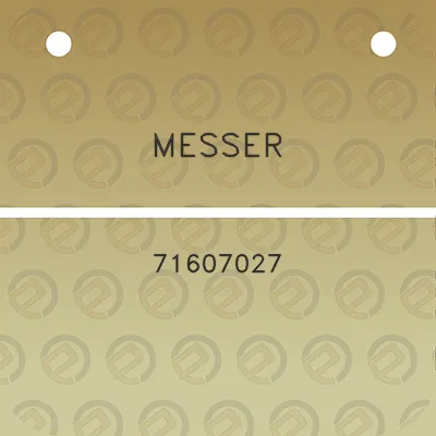 messer-71607027