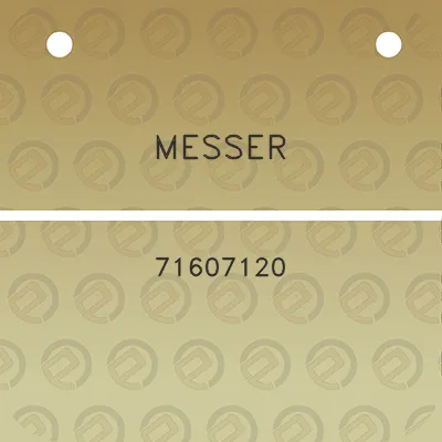 messer-71607120