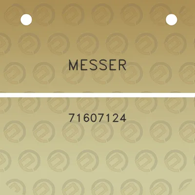 messer-71607124