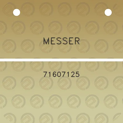 messer-71607125