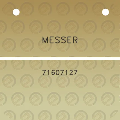 messer-71607127