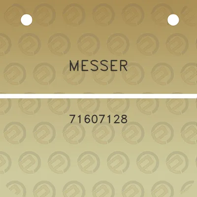 messer-71607128