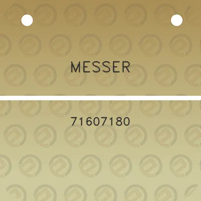 messer-71607180