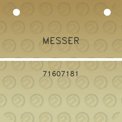 messer-71607181