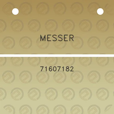 messer-71607182