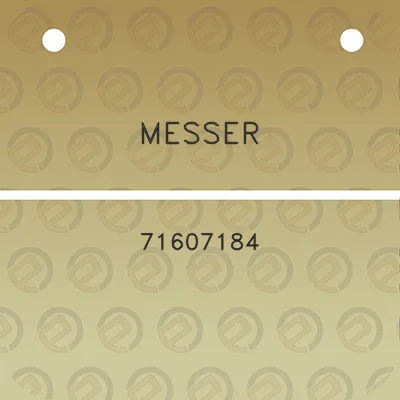 messer-71607184