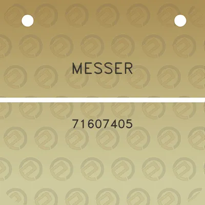 messer-71607405