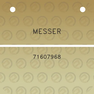 messer-71607968