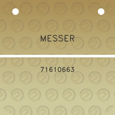 messer-71610663