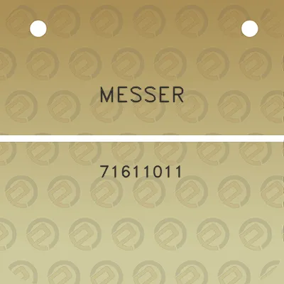 messer-71611011