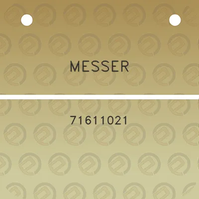 messer-71611021