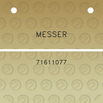 messer-71611077