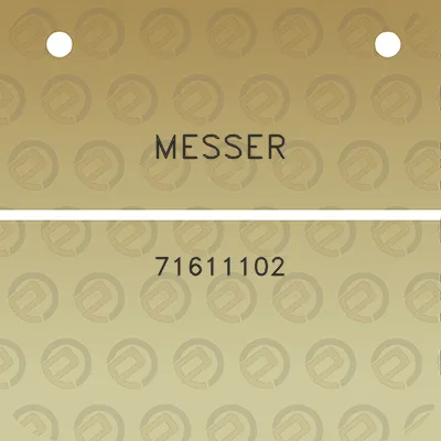 messer-71611102