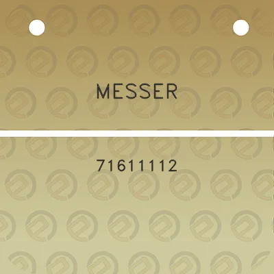 messer-71611112