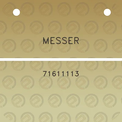 messer-71611113