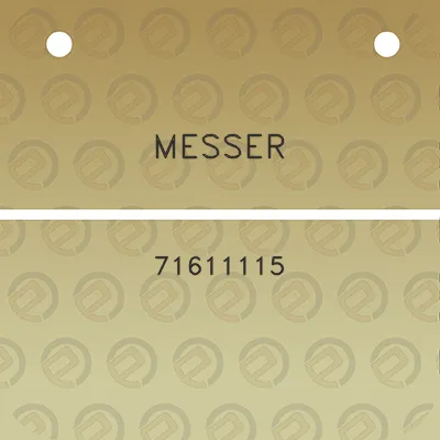 messer-71611115